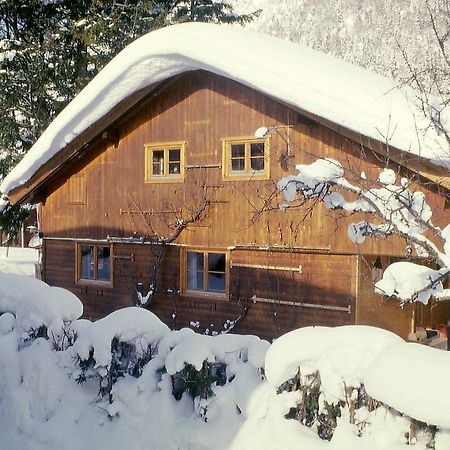 Ferienhaus Zirmheim Pertisau Bagian luar foto