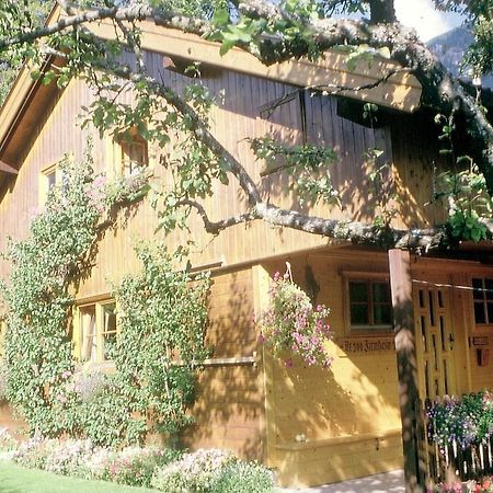 Ferienhaus Zirmheim Pertisau Bagian luar foto