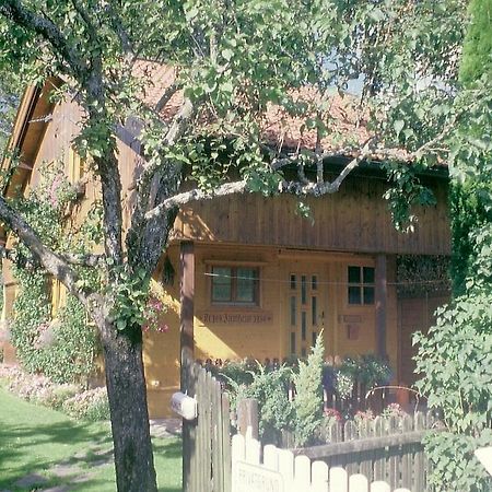 Ferienhaus Zirmheim Pertisau Bagian luar foto