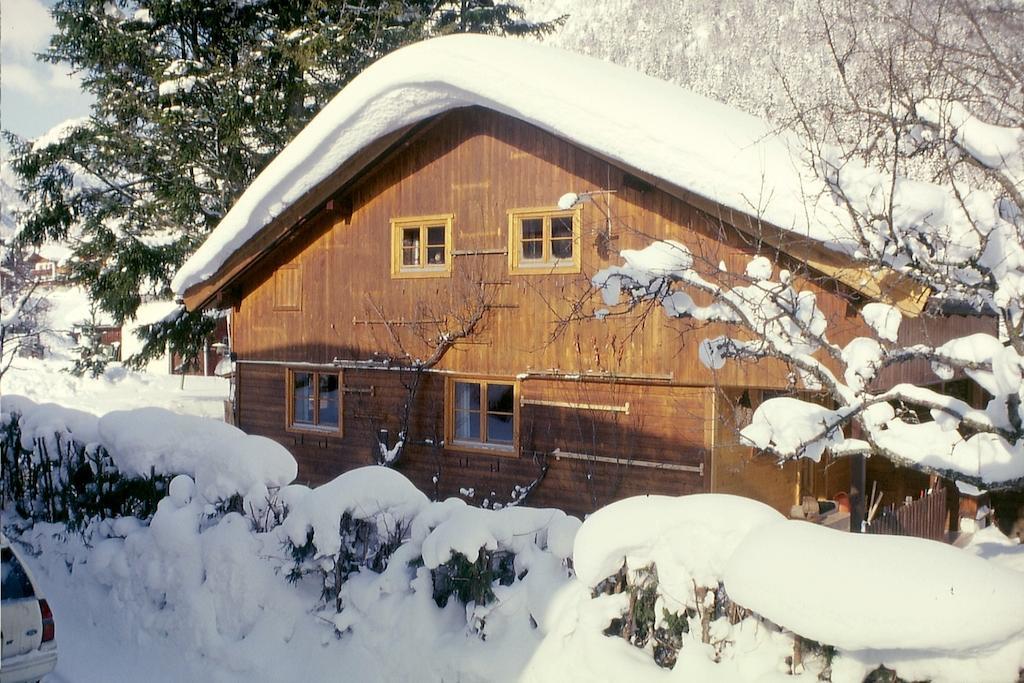 Ferienhaus Zirmheim Pertisau Bagian luar foto