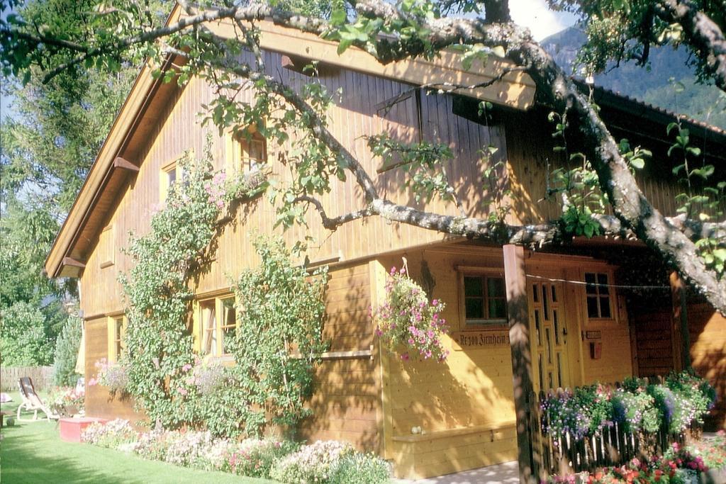 Ferienhaus Zirmheim Pertisau Bagian luar foto