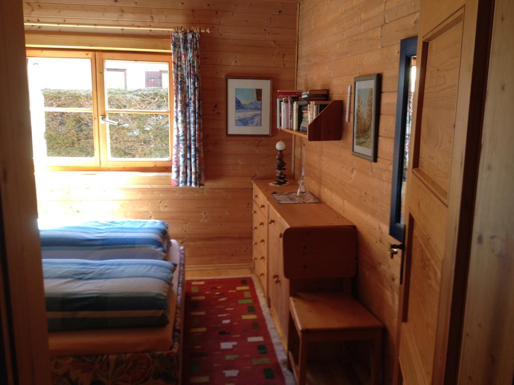 Ferienhaus Zirmheim Pertisau Ruang foto