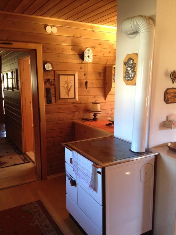 Ferienhaus Zirmheim Pertisau Ruang foto