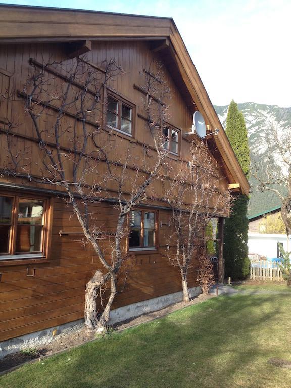 Ferienhaus Zirmheim Pertisau Bagian luar foto