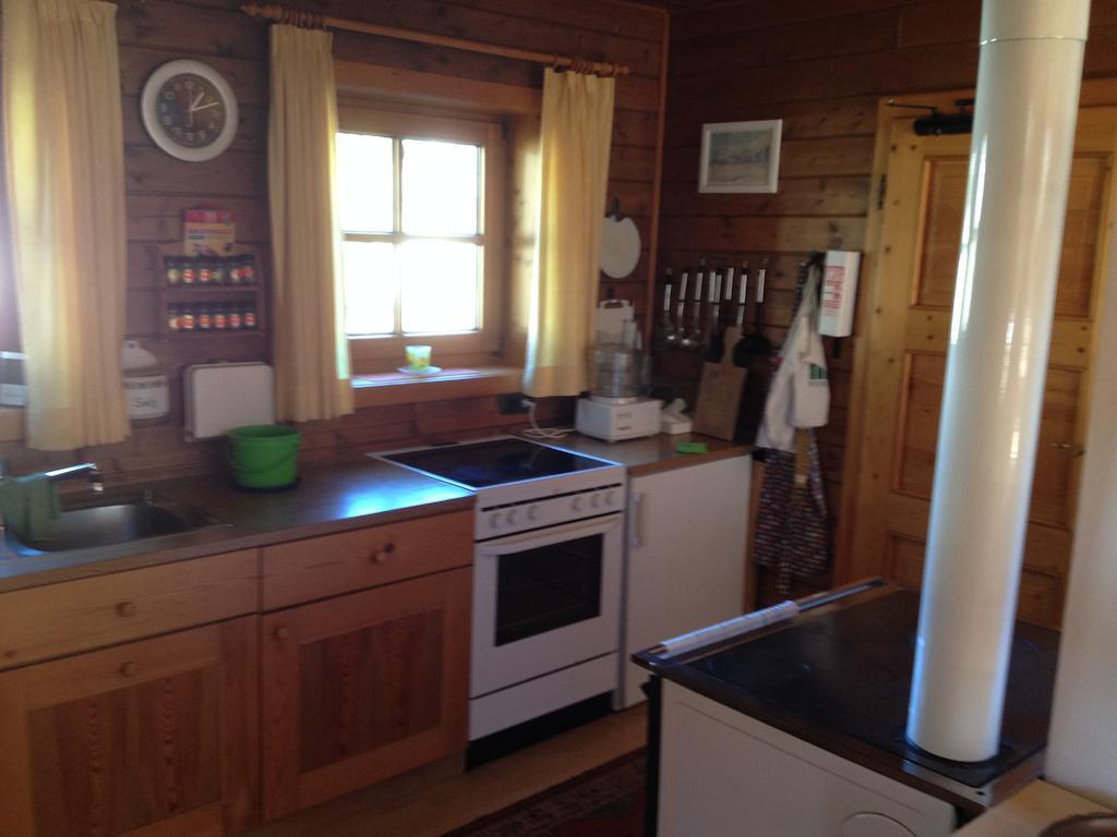 Ferienhaus Zirmheim Pertisau Ruang foto