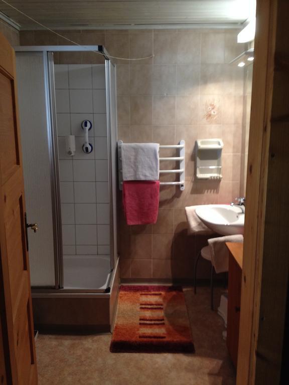 Ferienhaus Zirmheim Pertisau Ruang foto