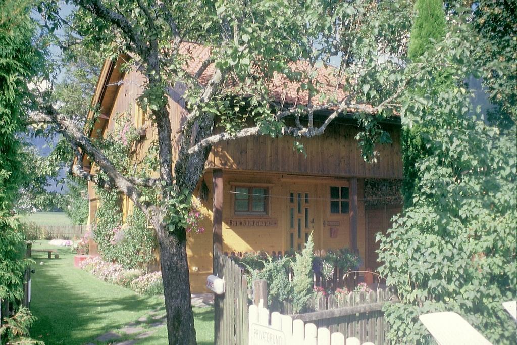 Ferienhaus Zirmheim Pertisau Bagian luar foto