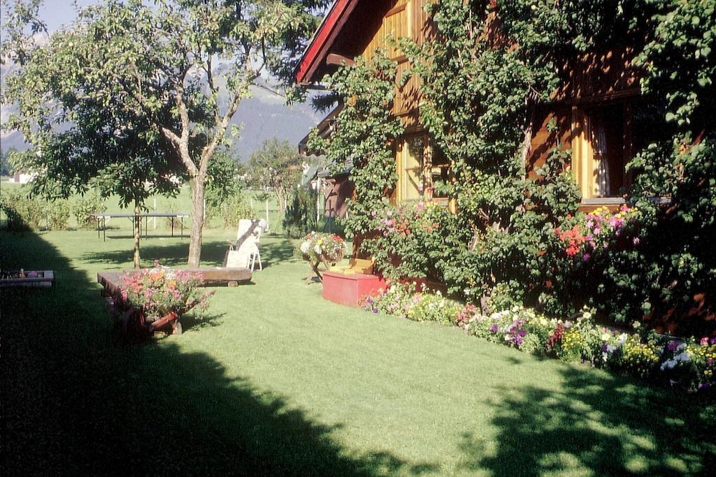 Ferienhaus Zirmheim Pertisau Bagian luar foto